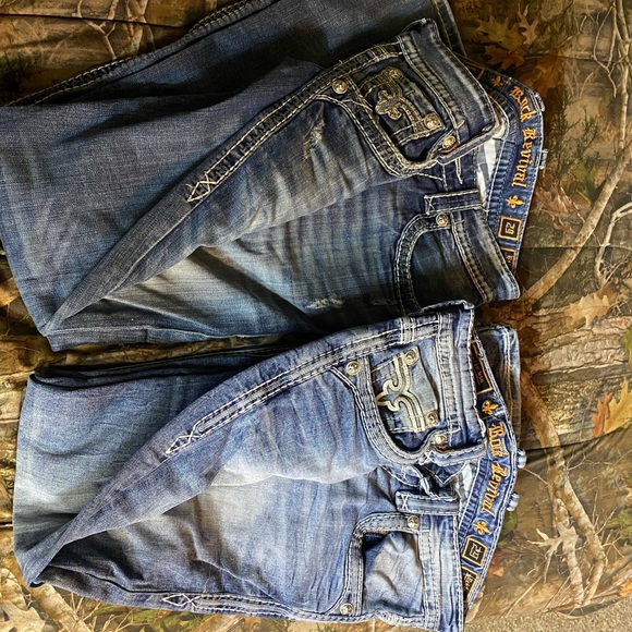 Men’s Rock revivals - Picture 3 of 3